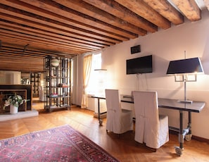 Superior Suite, Lagoon View