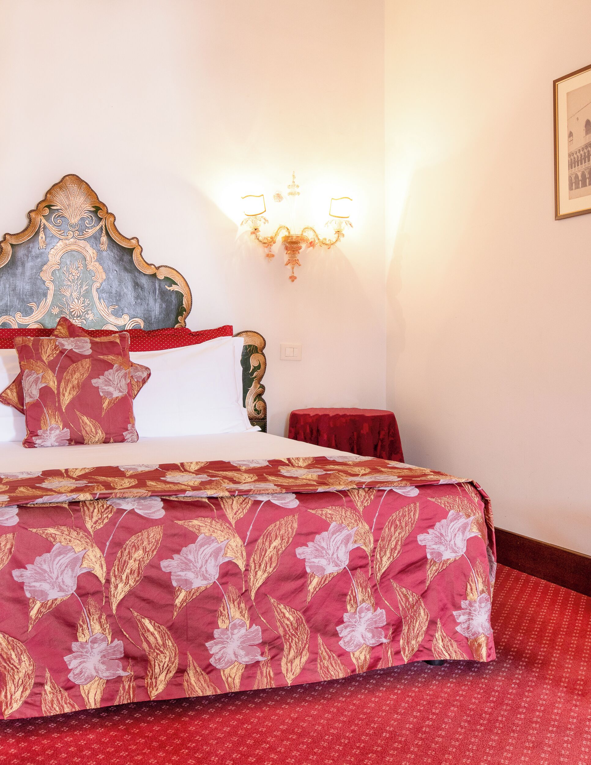 Blackout curtains, iron/ironing board, free WiFi