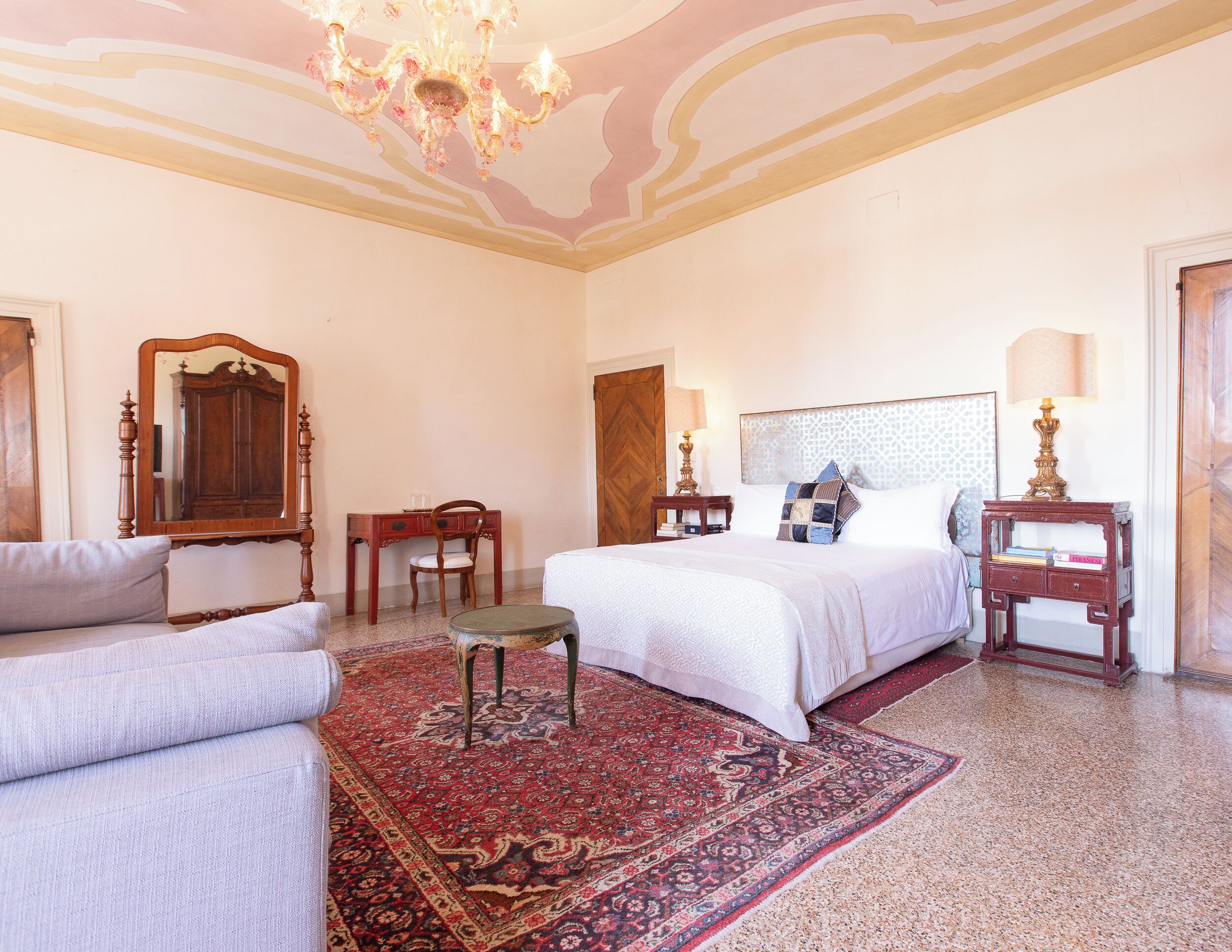 Blackout curtains, iron/ironing board, free WiFi