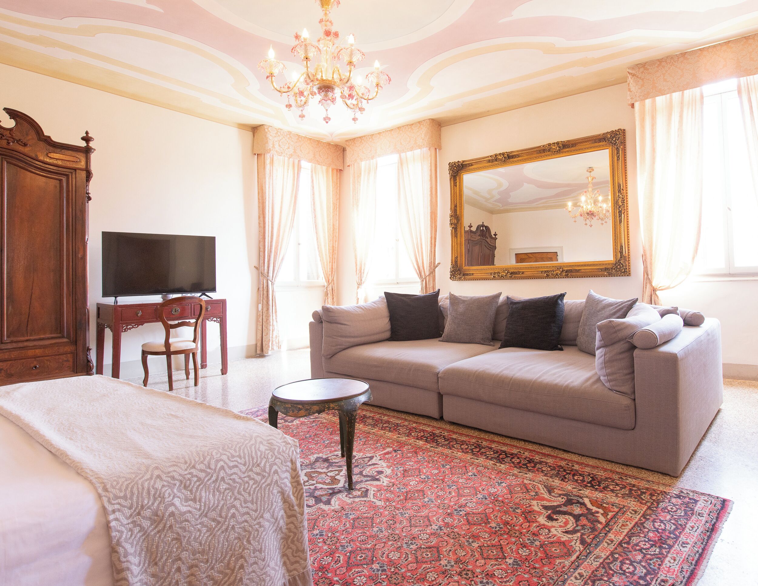 Family Suite, Lagoon View