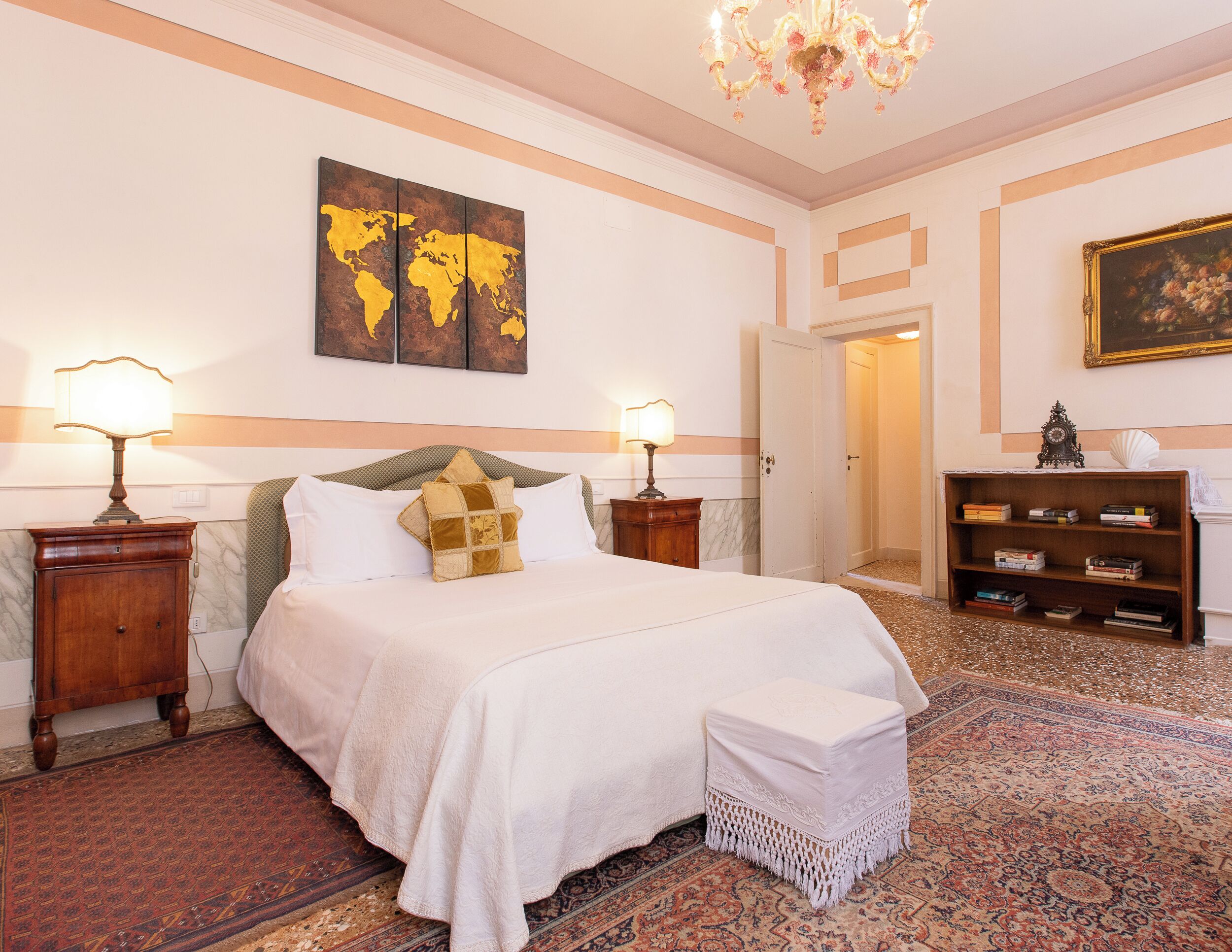 Blackout curtains, iron/ironing board, free WiFi