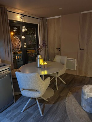 Dining - Camping in de Bongerd - Kust&Q (Oostkapelle)