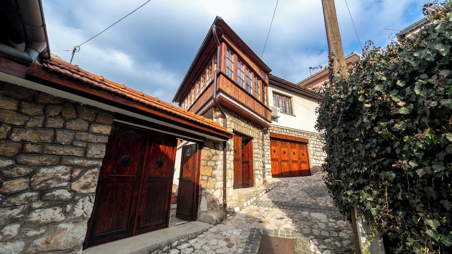 Old Town Lubina Design apartments