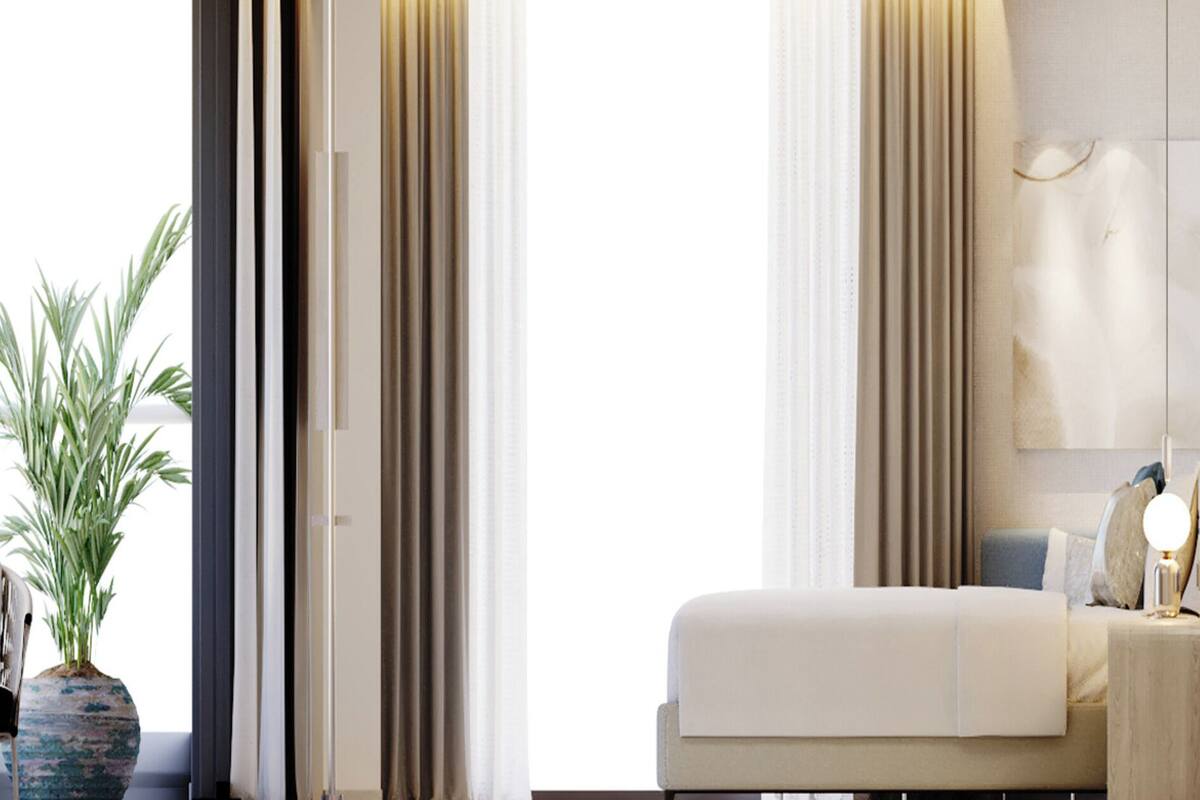 Phòng, quang cảnh biển (The Level | Supreme) | Két bảo mật tại phòng, truy cập Internet không dây miễn phí