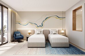 In-room safe, free WiFi - Meliá Aurea Nha Trang (Nha Trang)