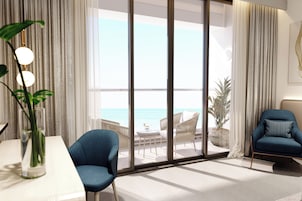 Premium bedding, down duvets, pillow-top beds, minibar