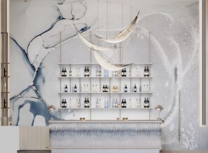 2 bares o lounges, bar de cocteles 