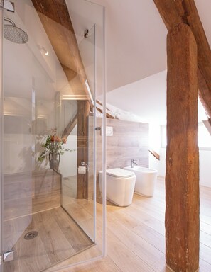 Bathroom - Foscolo Apartments (Venice)