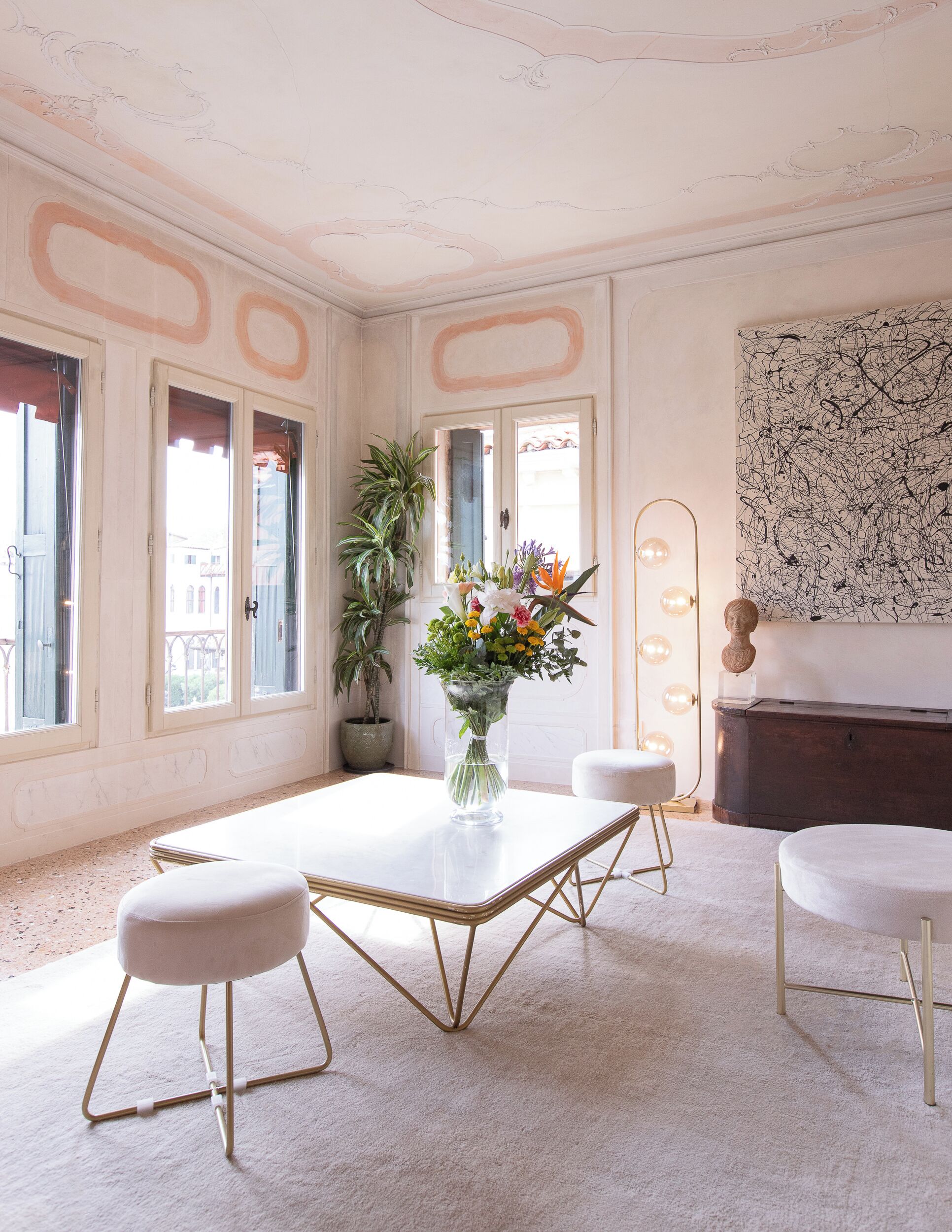 Presidential Apartment, Canal View | Interior