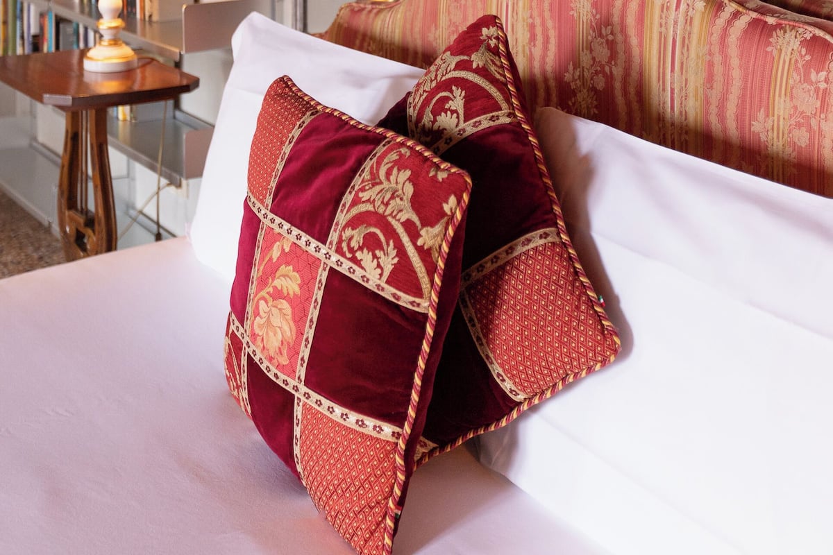 Family Apartment, Courtyard View