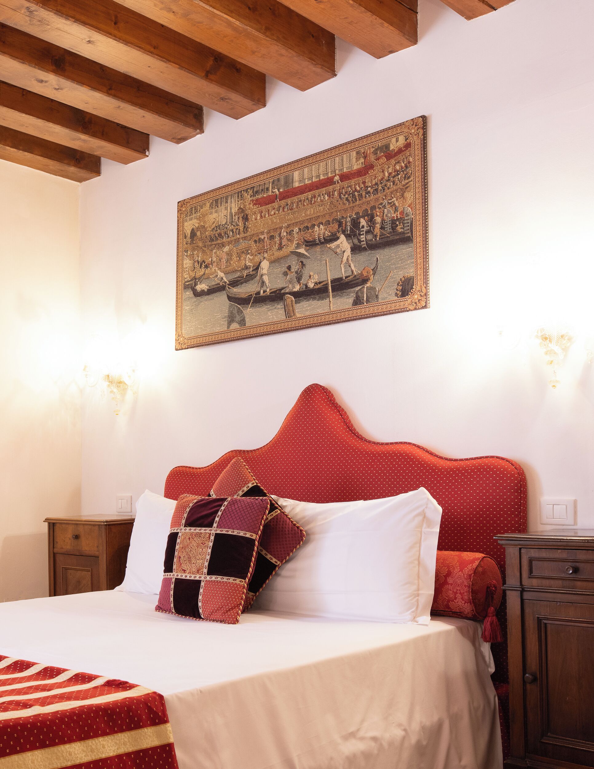 คลาสสิกอพาร์ทเมนท์, วิวสวนหย่อม