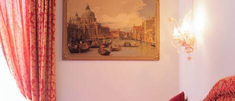 Superior Apartment, Courtyard View