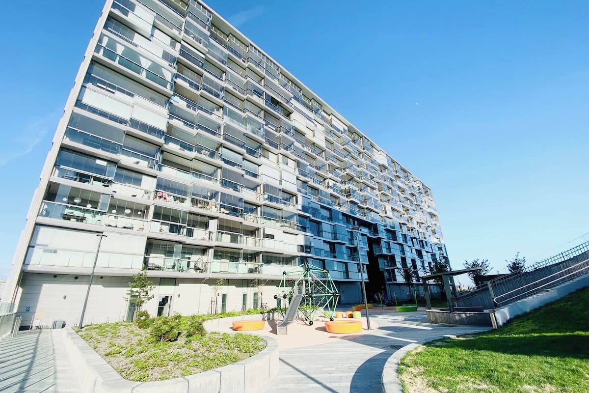 公寓, 1 間臥室, 無障礙 | 外觀