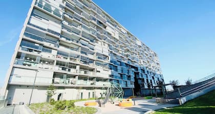 Nordic Home Bliss With Music Moments