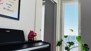 Apartment, 1 Bedroom, Accessible | Interior