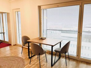 Apartment, 1 Bedroom, Accessible | Dining room - Nordic Home Bliss With Music Moments (Helsinki)