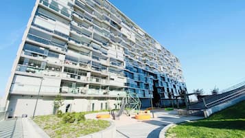 Apartment, 1 Bedroom, Accessible | Exterior