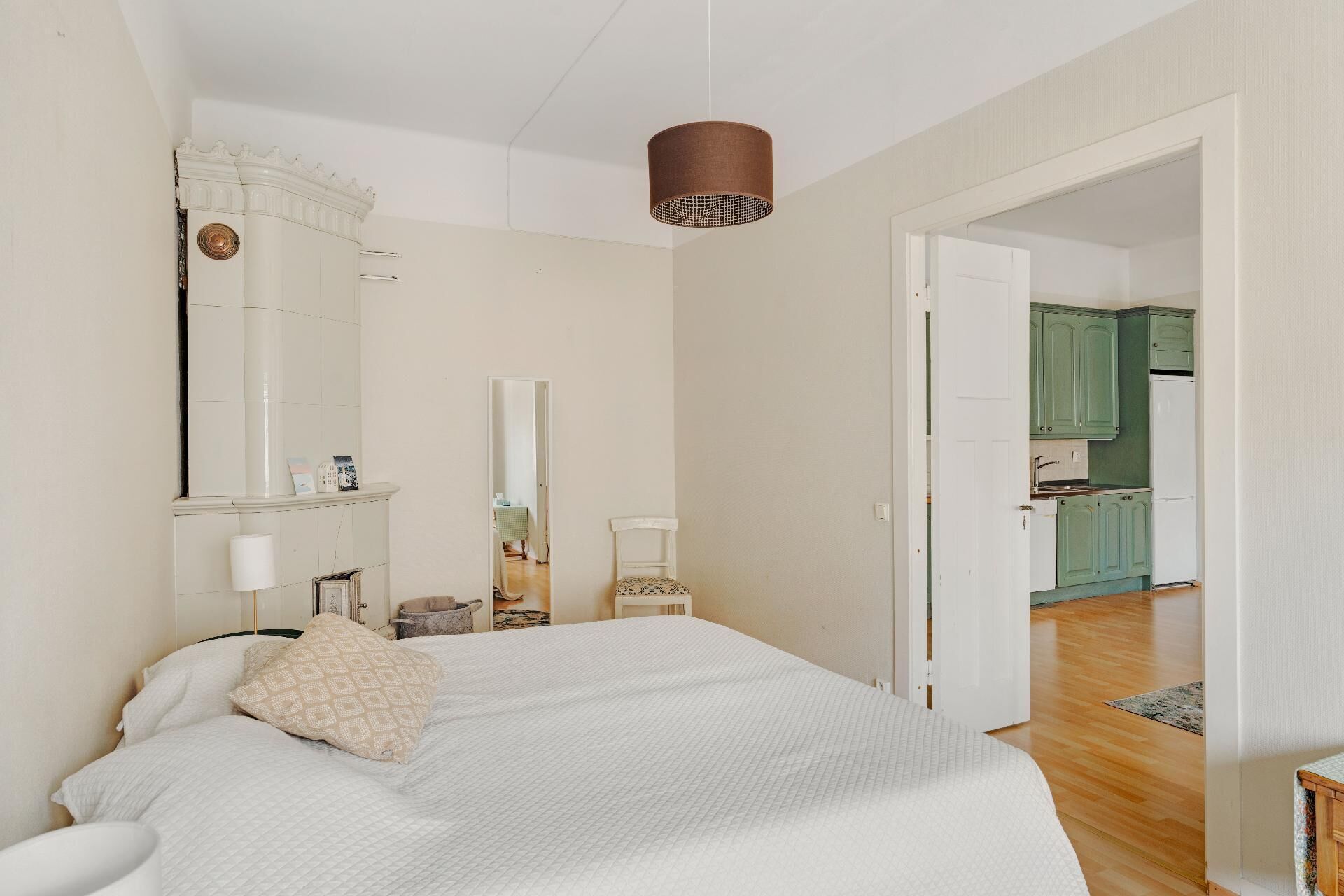 1 bedroom