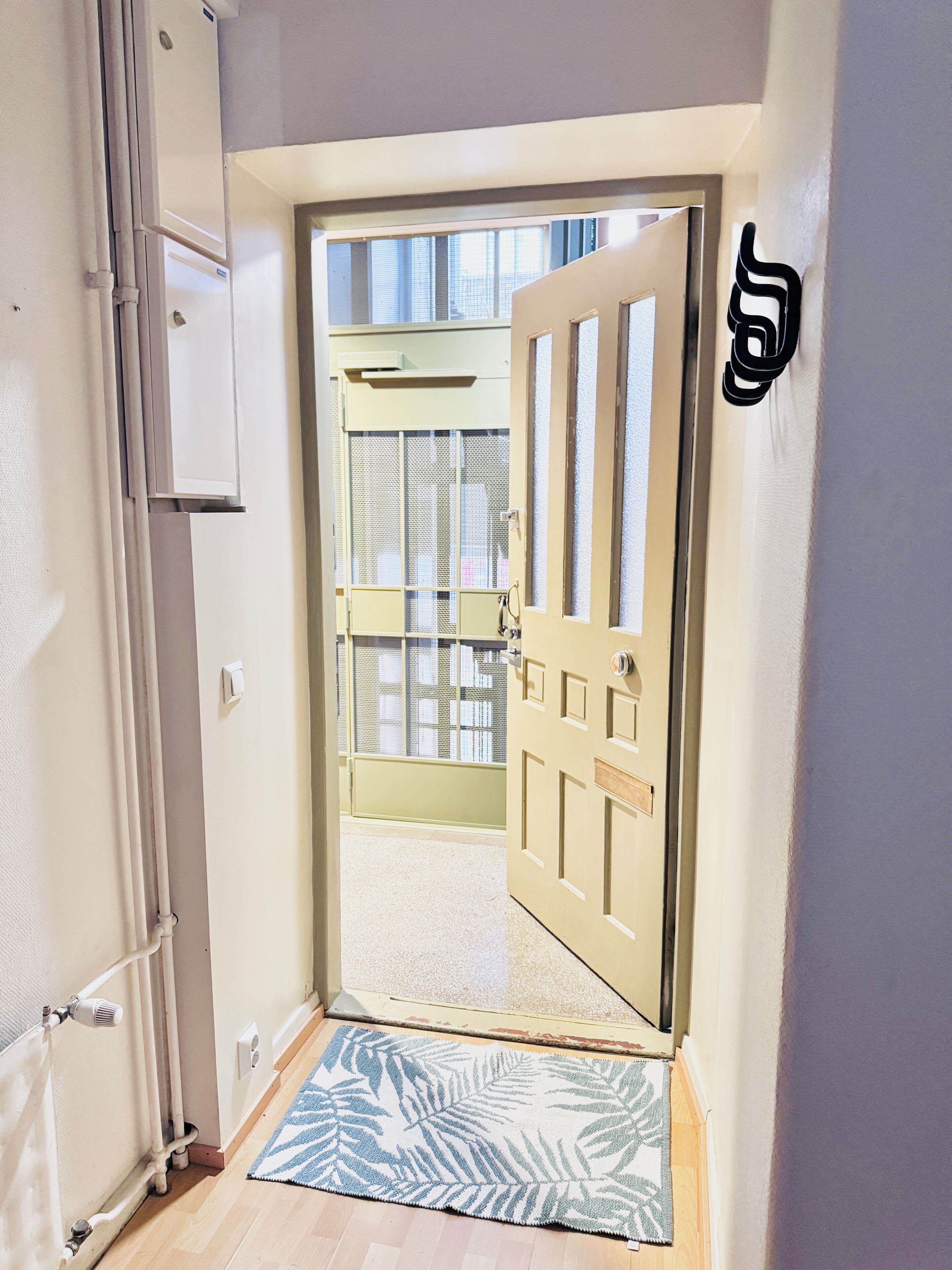 Apartment, 1 Bedroom, Accessible | Interior