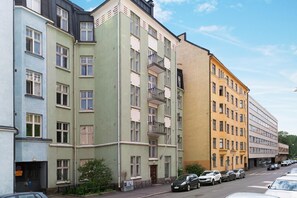 Apartment, 1 Bedroom, Accessible | Exterior - Charming Vintage-style Apartment in the Heart of Helsinki Centre (Helsinki)