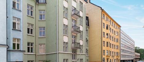 Apartment, 1 Bedroom, Accessible | Exterior