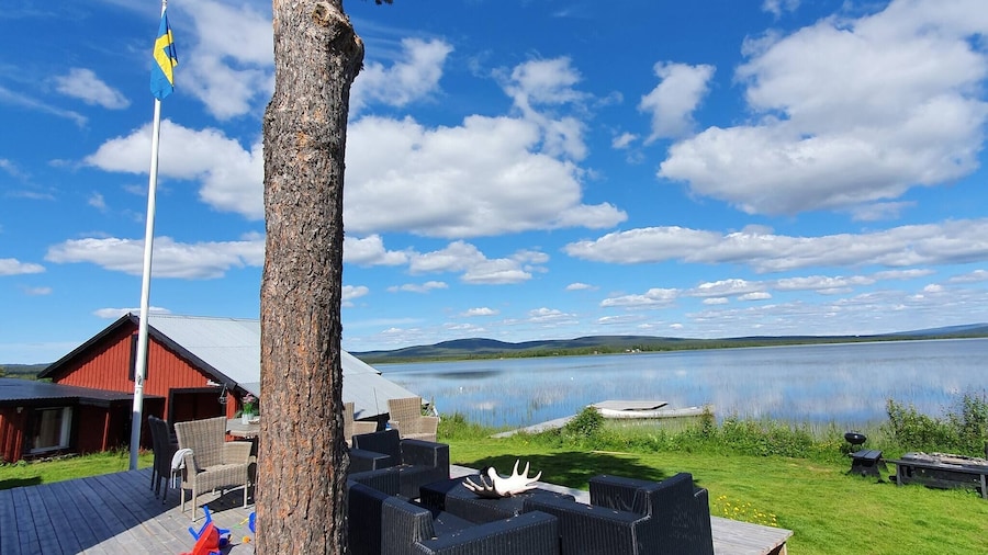 Camp Caroli Villa Aurora