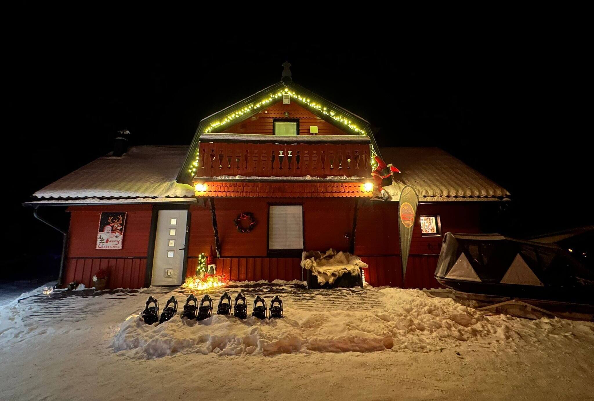 Huis, 3 slaapkamers, balkon, uitzicht op tuin | Exterieur