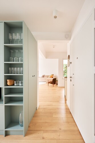 Bright & Spacious 2 Bedroom Family Apartment in Vibrant Moda