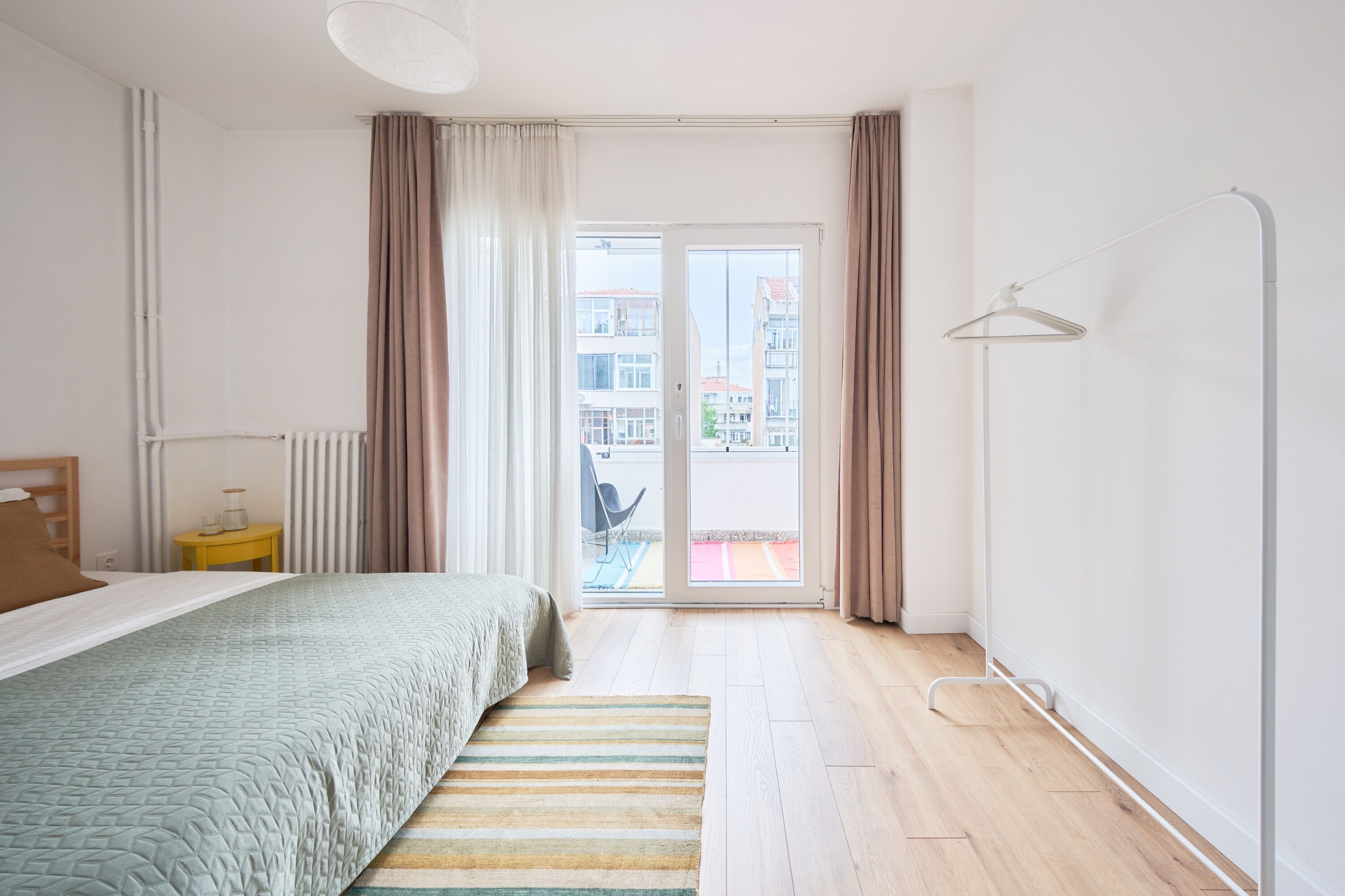 2 Schlafzimmer, Bügeleisen/Bügelbrett, Reisekinderbett, kostenloses WLAN
