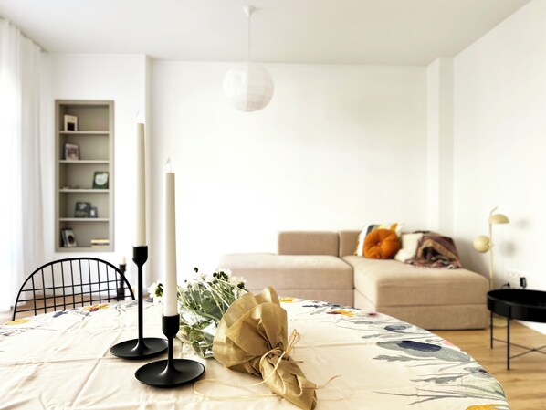 Unclassified image, 1 of 45, button - Bright & Spacious 2 Bedroom Family Apartment in Vibrant Moda (İstanbul)