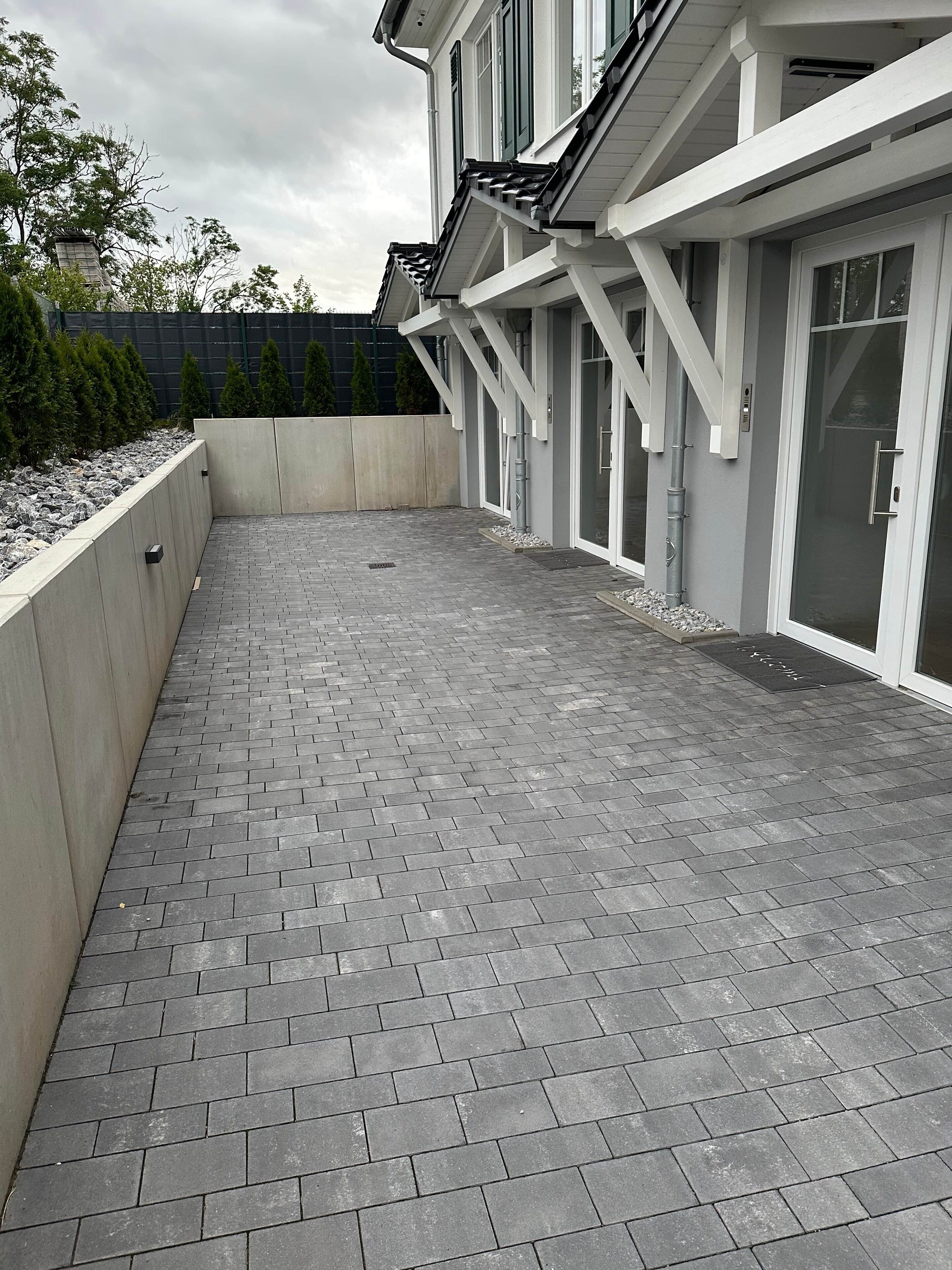 Área da propriedade