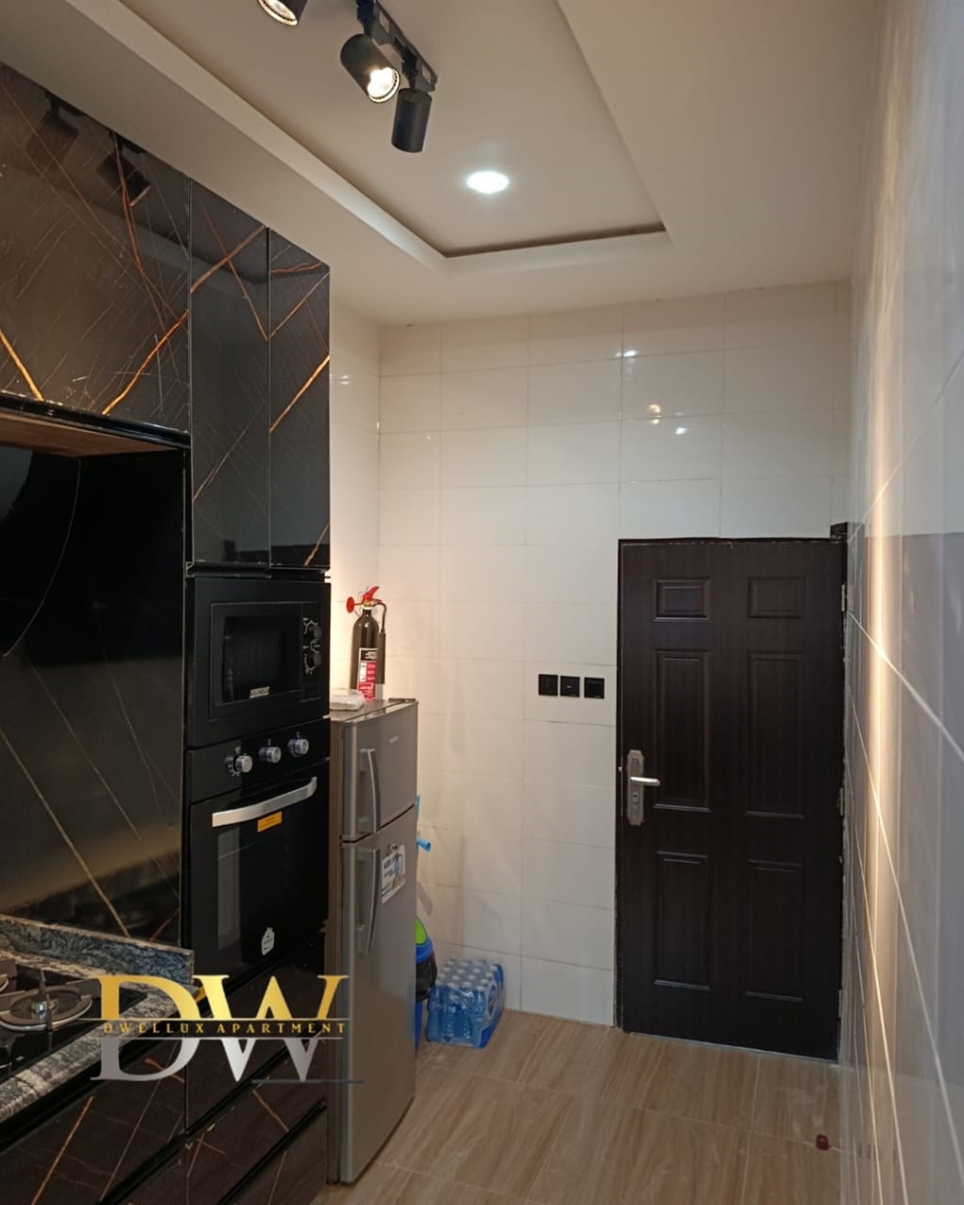 Apartment | Private kitchen