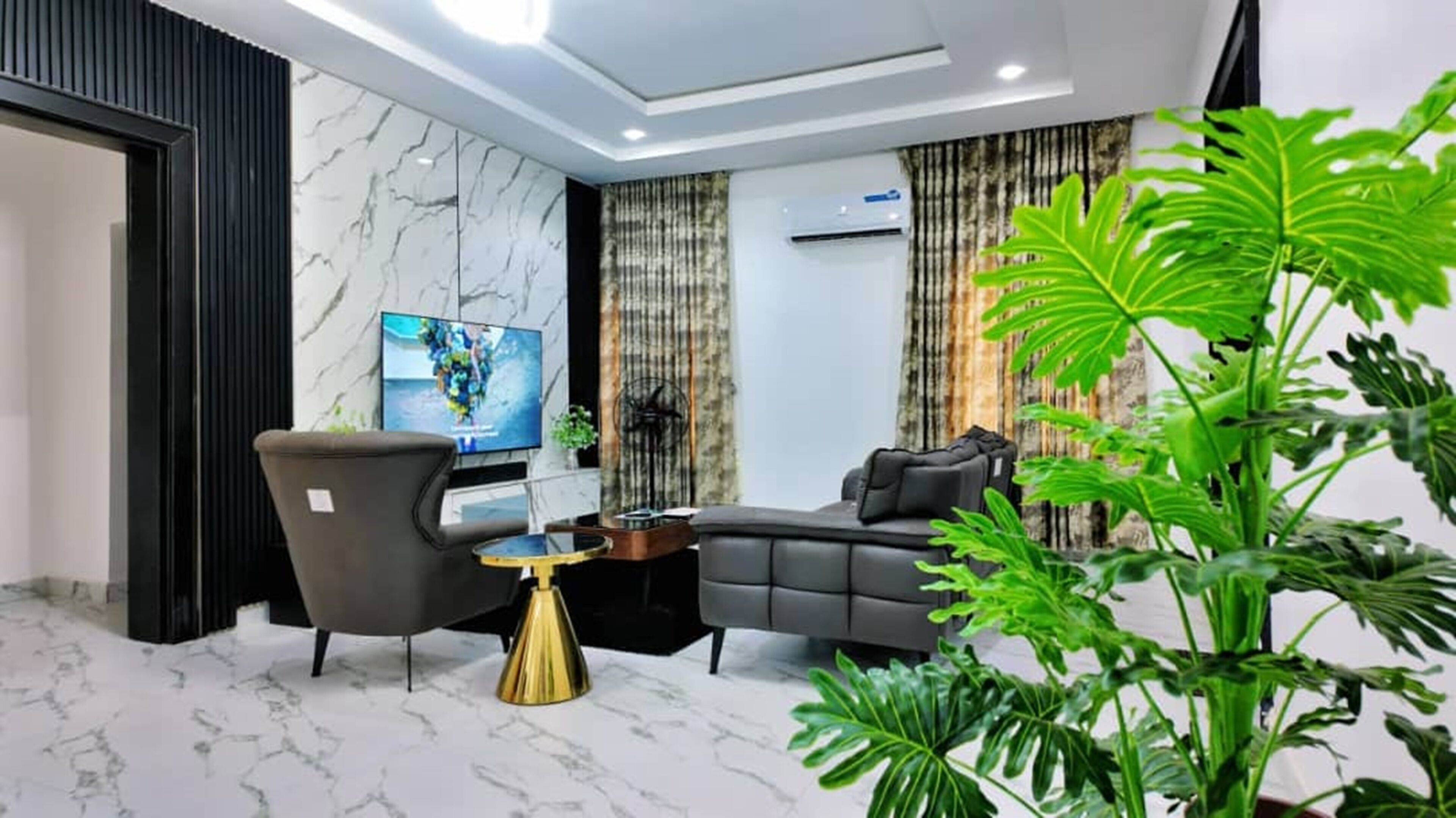 Apartment | Living area