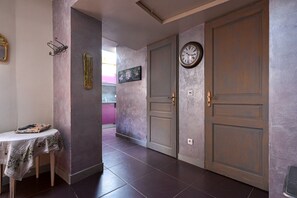 Interior - Les Oliviers de La Romarine (Cassis)