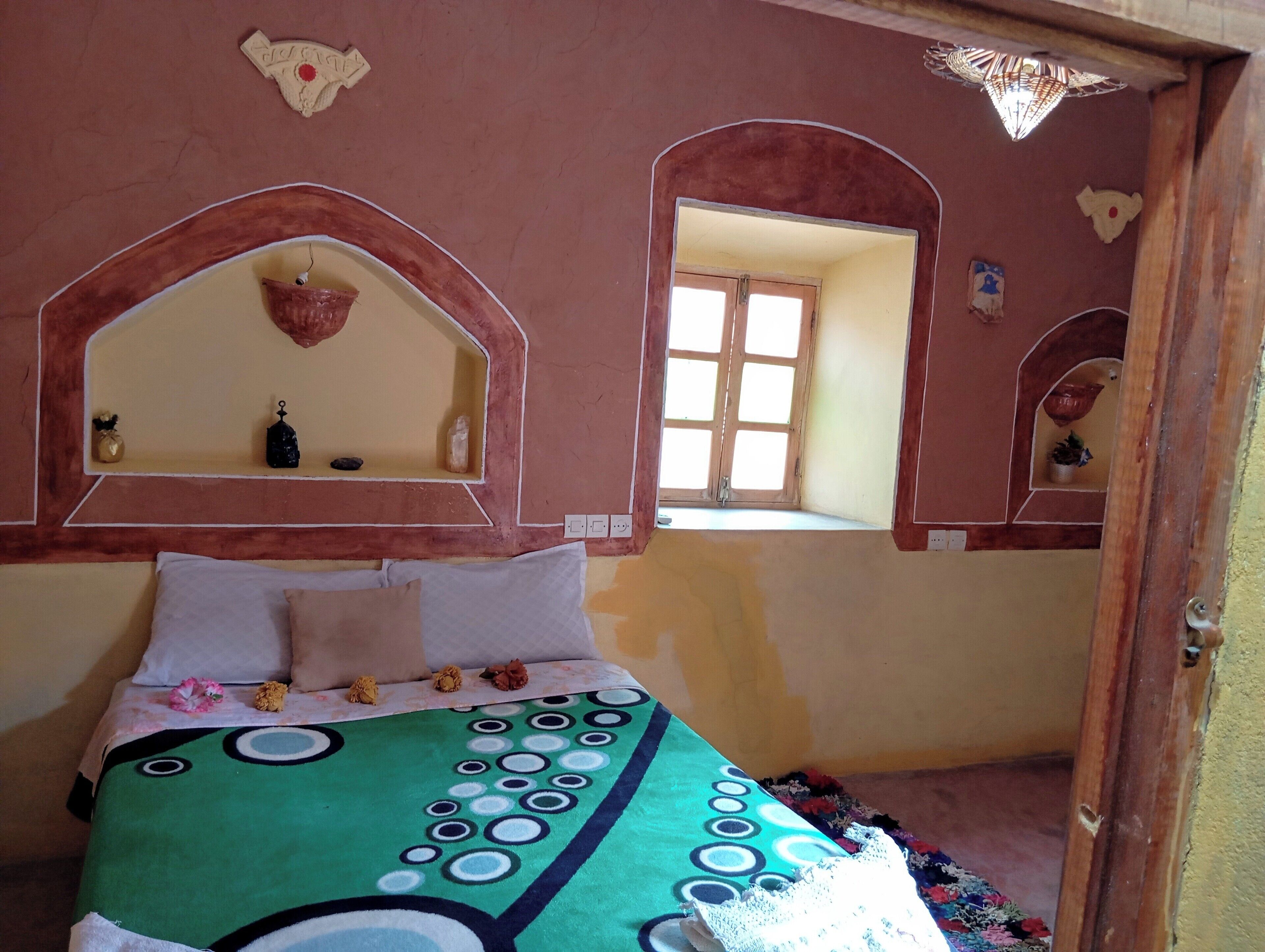 Standard Double Room, Patio | Free WiFi