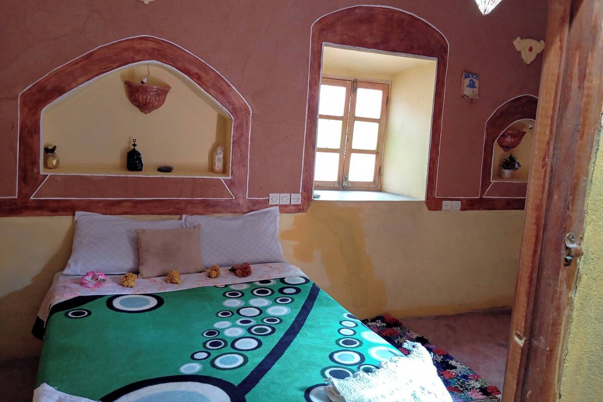 Standard Double Room, Patio | Free WiFi