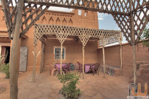 Maison d'hôtes tifaoute ait Ben haddou 