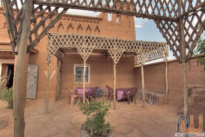 Maison d'hôtes tifaoute ait Ben haddou 