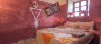 Ait Ben Haddou Tifaoute 民宿  