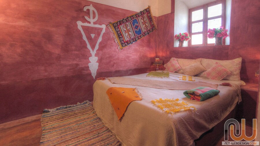 Maison d'hĂŽtes tifaoute ait Ben haddou