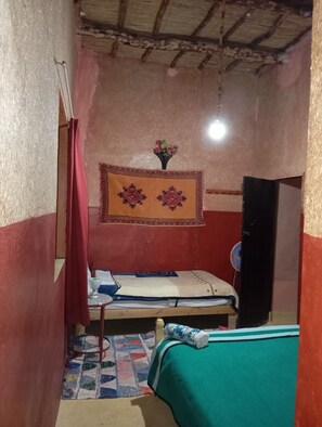 Doppia Standard, patio