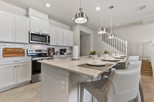 Hus (5 Bedrooms) | Facilitet på overnatningsstedet