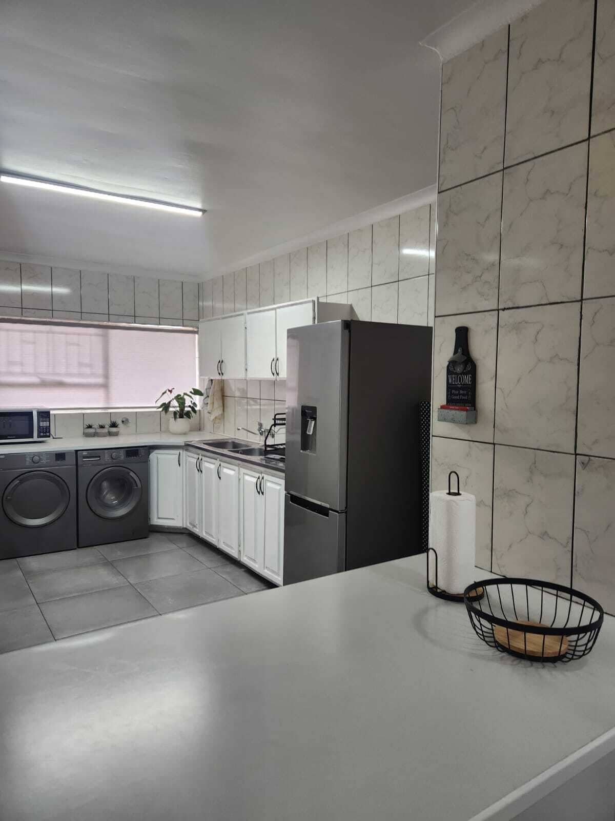 Apartemen Comfort | Dapur pribadi | Ketel listrik