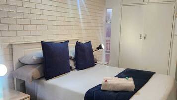 Apartemen Comfort | Setrika/meja setrika dan Wi-Fi gratis