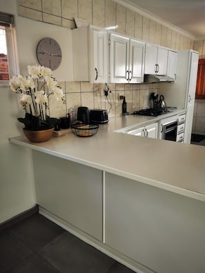 Comfort-Apartment | Eigene Küche