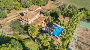 Exterior - Villa for 6 people with private pool (Inca)