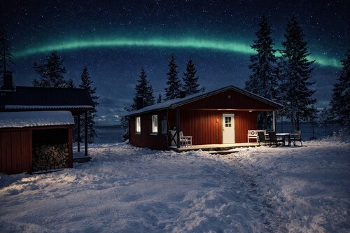 Camp Caroli Family House