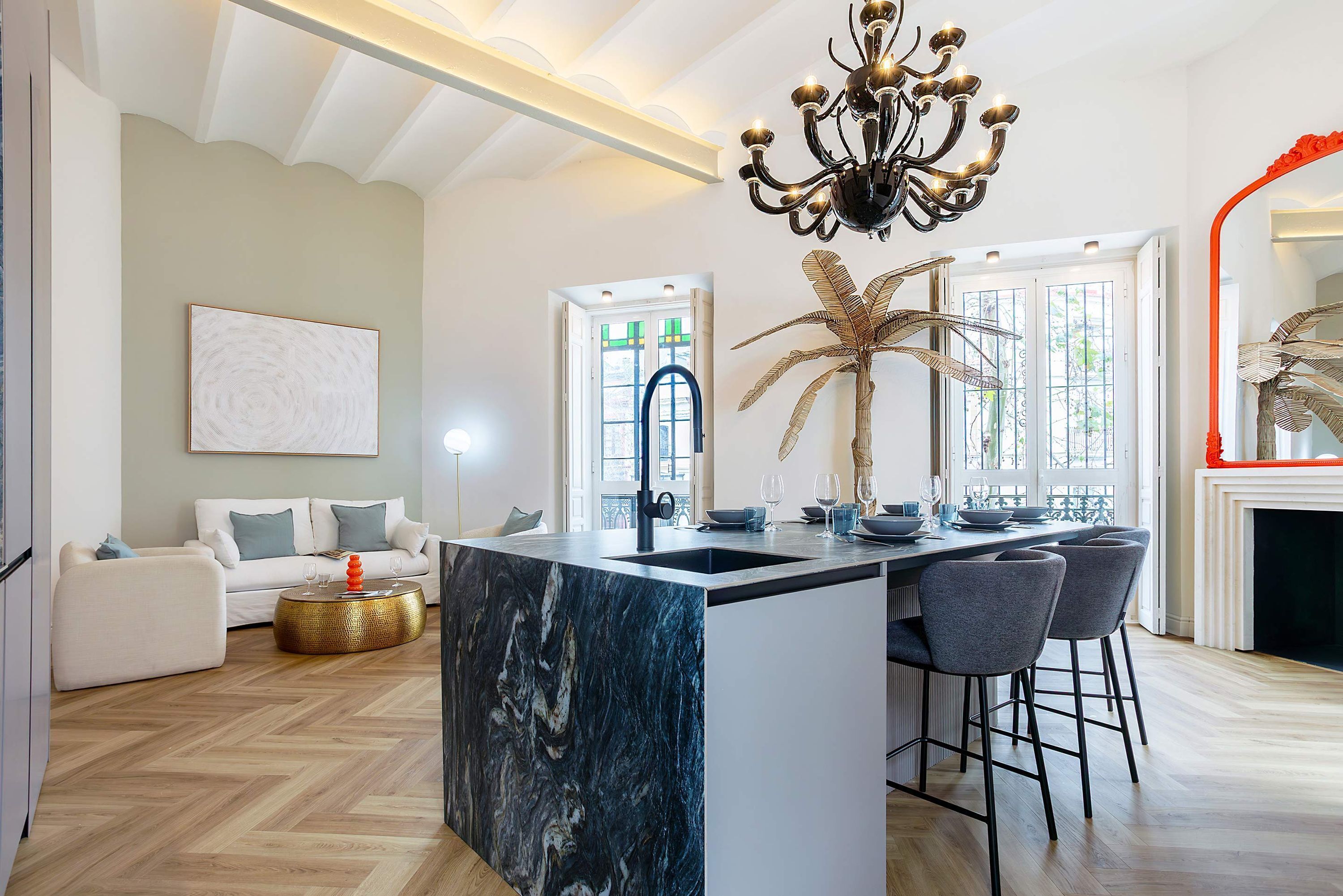 Ferienhaus | 3 Schlafzimmer