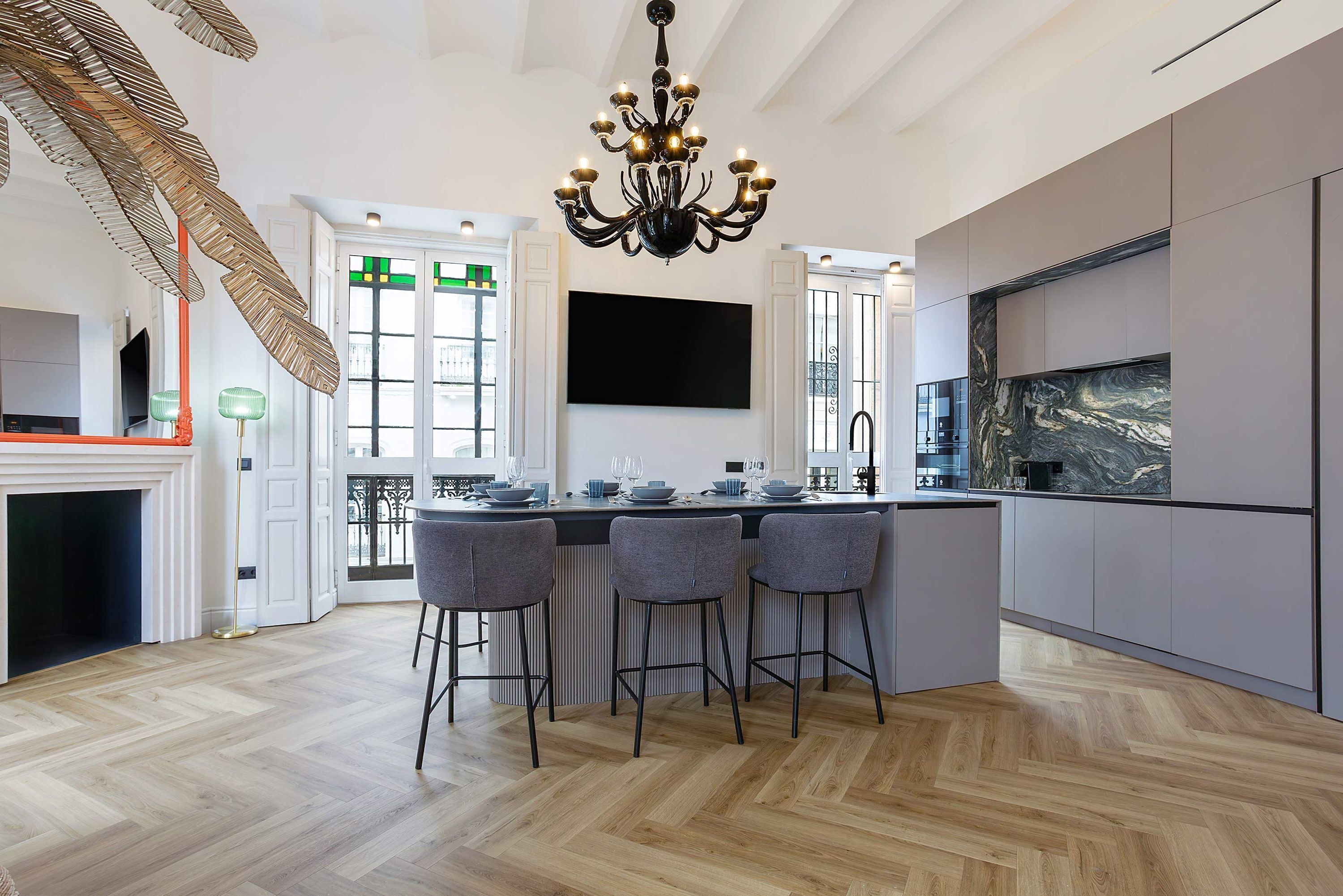 Ferienhaus | 3 Schlafzimmer