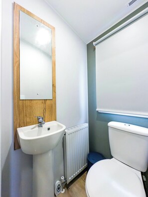 House, 3 Bedrooms, Garden View